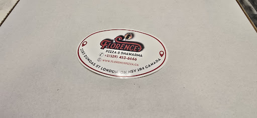 Photo of Florence Pizza & Shawarma - 2263 Dundas St, London, ON N5V 0B5